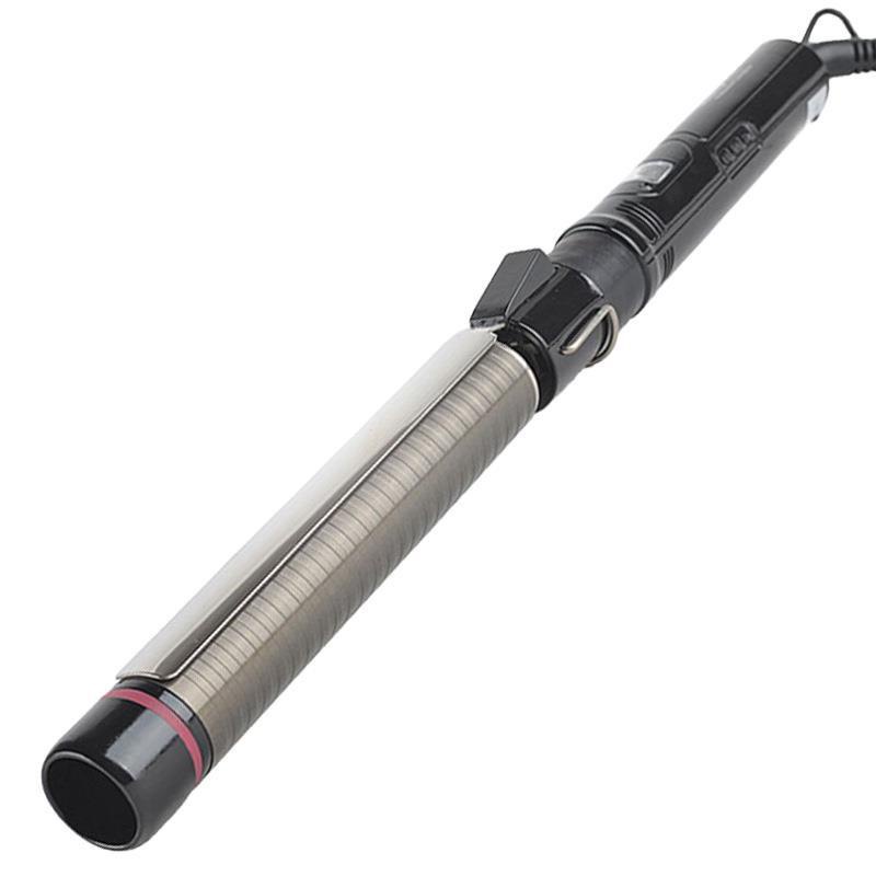 Máy Uốn Tóc Xoăn K&K Professional Curling Iron Viền Hồng