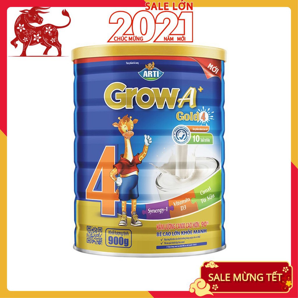 Arti Grow A+ Gold 400 - 850g
