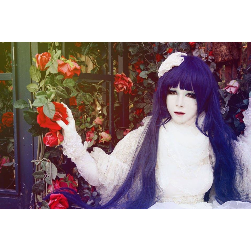 Phấn kem siêu trắng make up Vampire/ Geisha | BigBuy360 - bigbuy360.vn