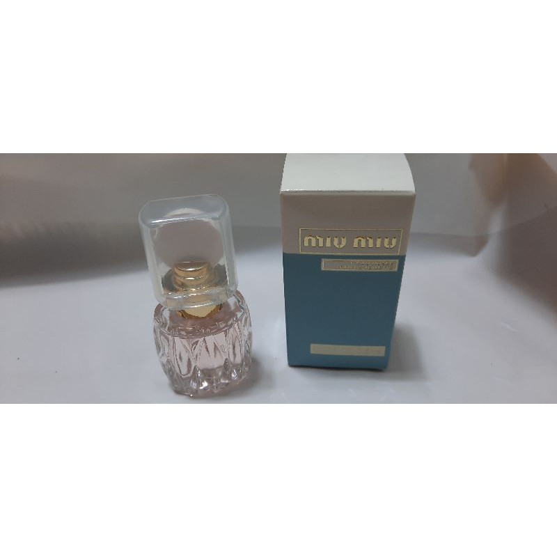 (Có sẵn) Nước hoa Miu Miu L'Eau Rosee 7,5ml