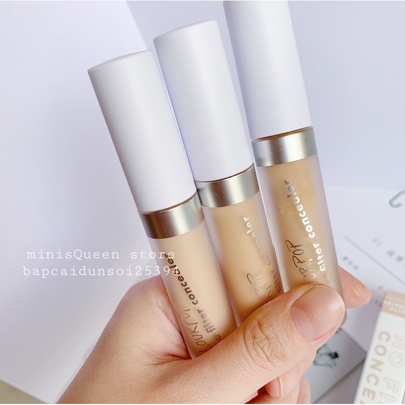 Kem che khuyết điểm colourpop