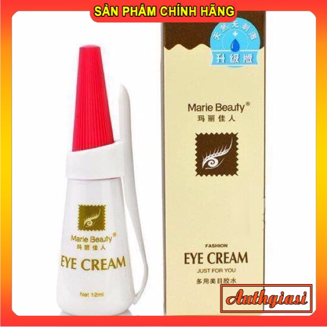 Keo dán mi nắp hồng Marie Beauty Eye Cream MẪU MỚI