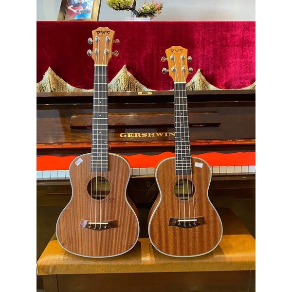 Đàn Ukulele Tenor BWS cao cấp