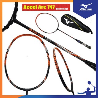 VỢT CẦU LÔNG MIZUNO ACCEL ARC 747
