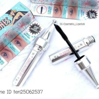 MASCARA THẦN THÁNH 3D BROW TONES