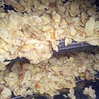 500gr Gừng Lát Sấy Khô