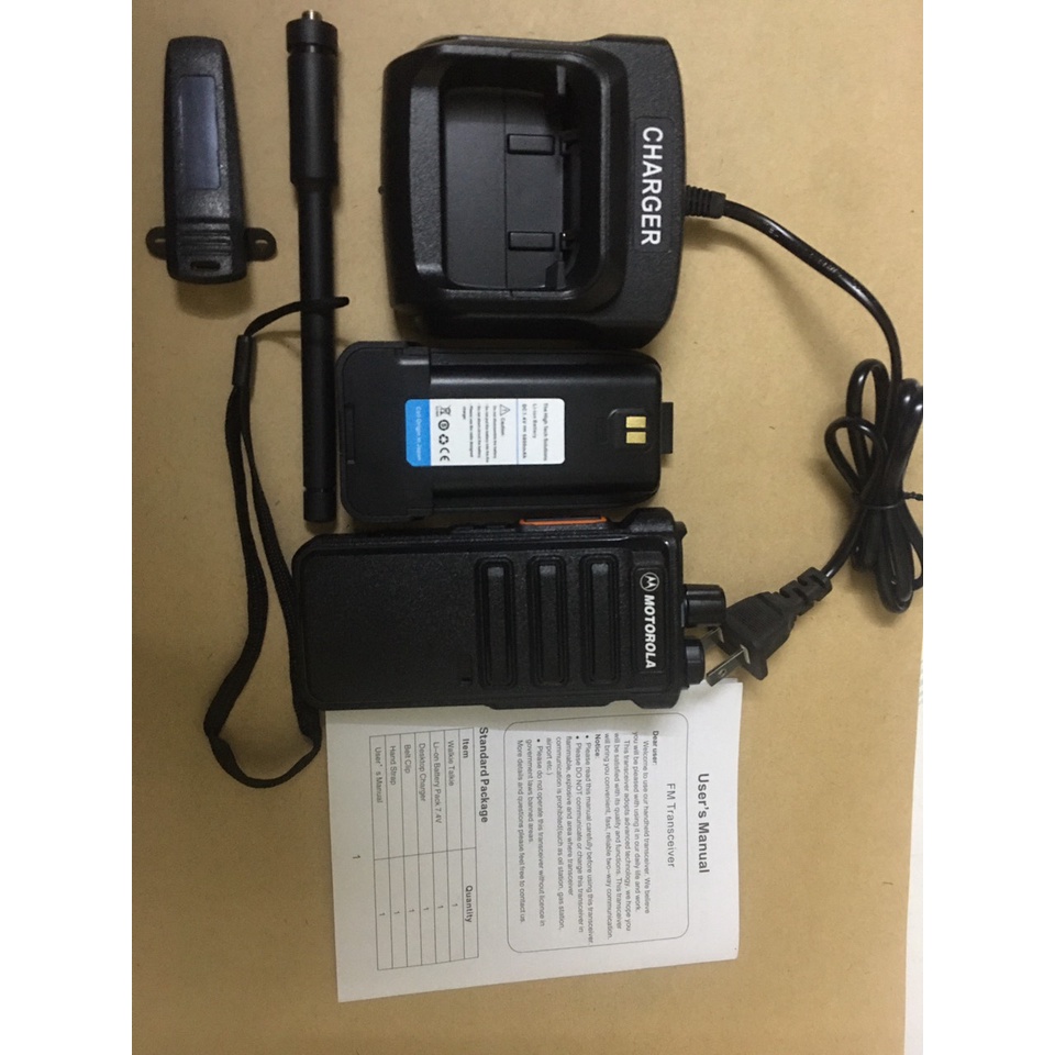 Bộ đàm công suất lớn Motorola CP1688IS