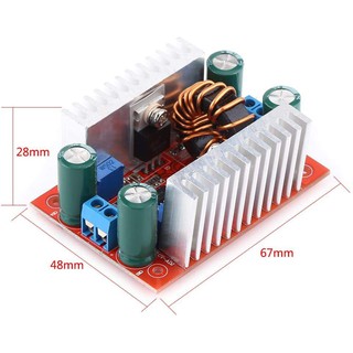 Mạch tăng áp công suất 400w 15a