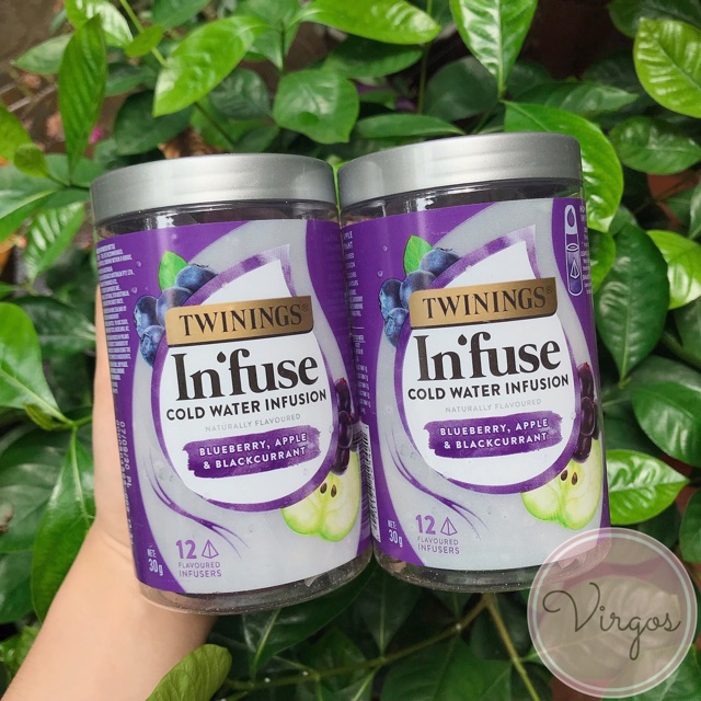 Trà nhúng lạnh trái cây Twinings Infuse Cold Water | BigBuy360 - bigbuy360.vn