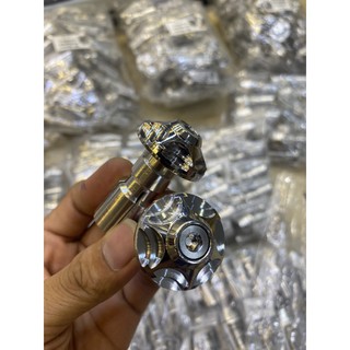 Gù inox mẫu Thailnd