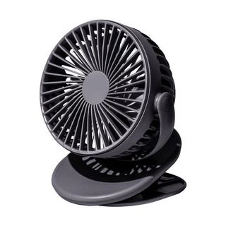 Quạt Mini Để Bàn Xiaomi Mijia Youpin F3 2000mah Sạc Usb Không Gây Tiếng Ồn Mang Đi Tiện Dụng