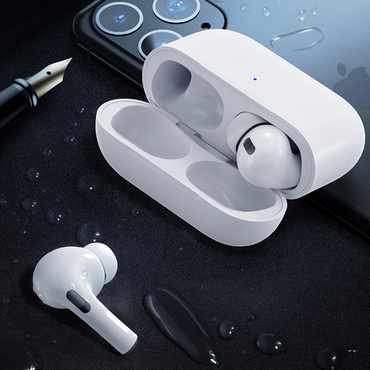 Tai nghe bluetooth không dây inpods i13 cảm ứng đổi tên định vị chống ồn âm thanh HIFI