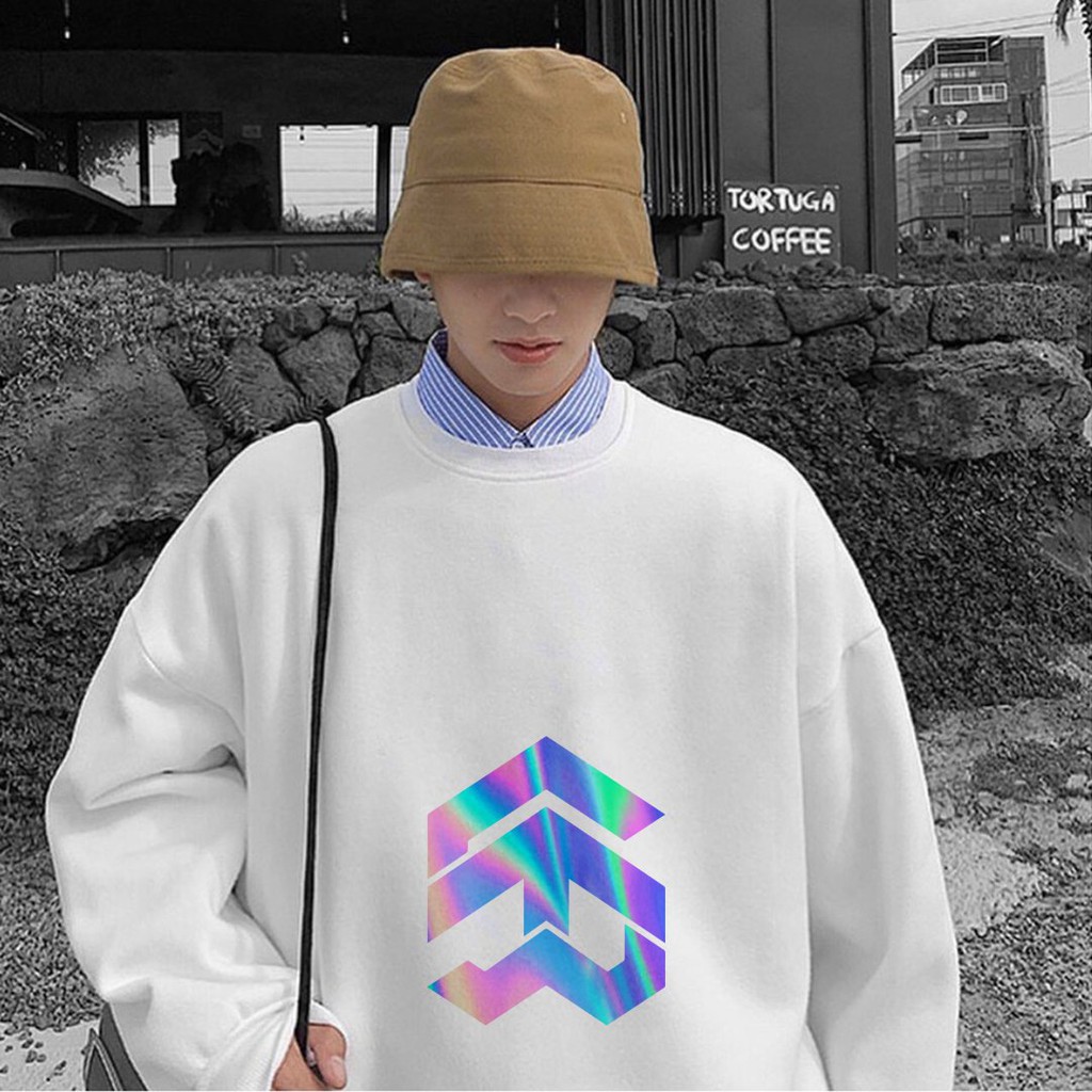 Áo Sweater 5TheWay Phản Quang Unisex Freesize Dưới 75 Kg AS95 | BigBuy360 - bigbuy360.vn