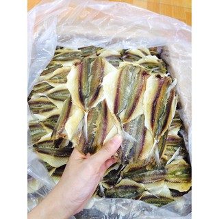 Cá chỉ vàng loại 1