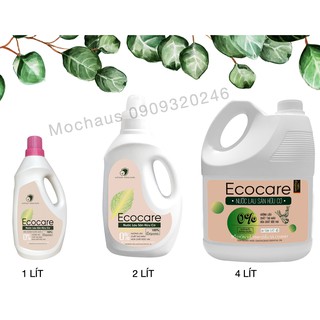 Nước lau sàn hữu cơ đuổi muỗi thương hiệu Ecocare - nước lau sàn dịu ngọt hương thơm dễ chịu Organic CHÍNH HÃNG