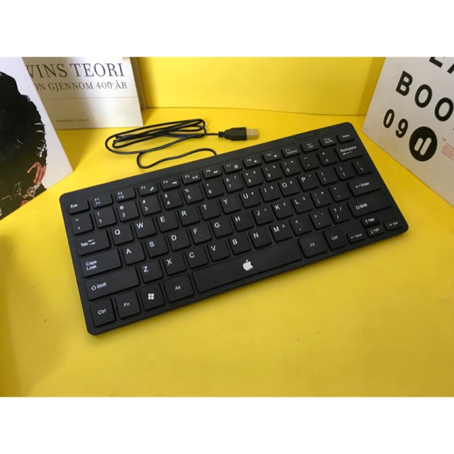 Bàn phím Mini cho Laptop _ bàn phím mini apple K1000