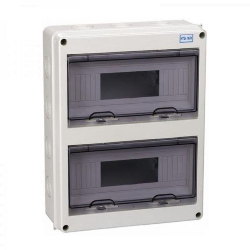 Vỏ Tủ Điện Etek HT 24WAY
