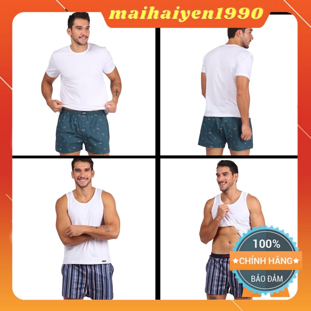 Combo 2 áo lót ba lỗ màu trắng ARISTINO 100%cotton có ảnh thật -ac21-ac22