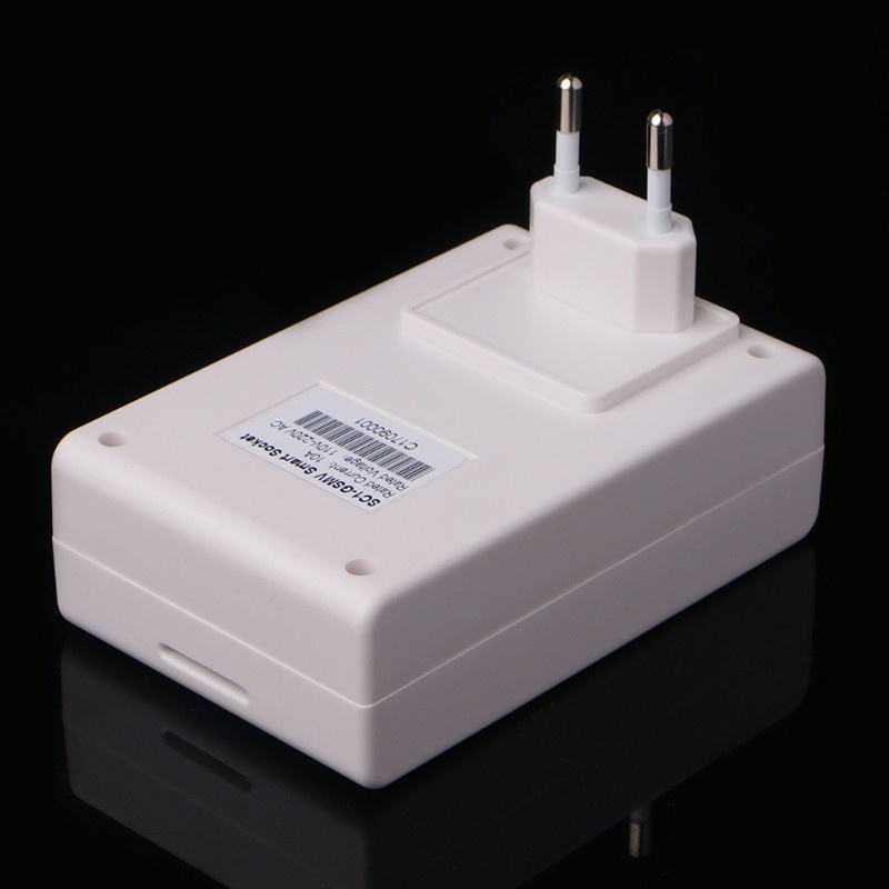 Ổ Cắm Thông Minh Điều Khiển Từ Xa Wer Eu / Uk 220v