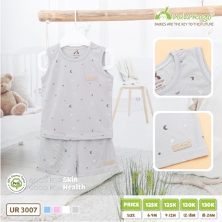 Bộ ba lỗ Uala Rogo petit