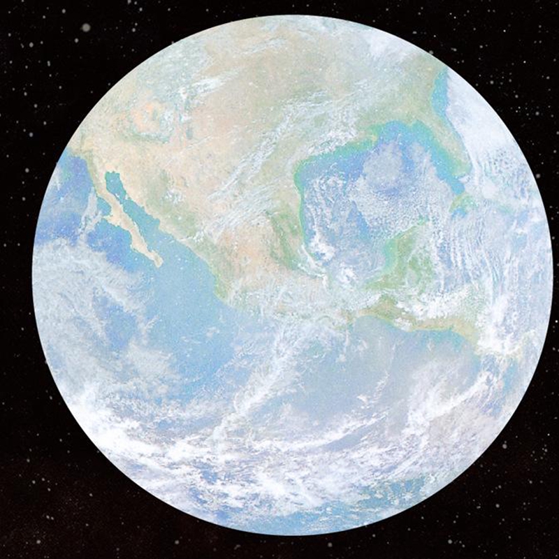 Giấy Ghi Chú Hình Các Hành Tinh Sáng Tạo Tiện Dụng