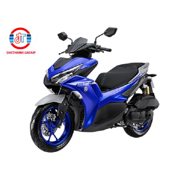 Xe máy Yamaha NVX 155 VVA Thế hệ II