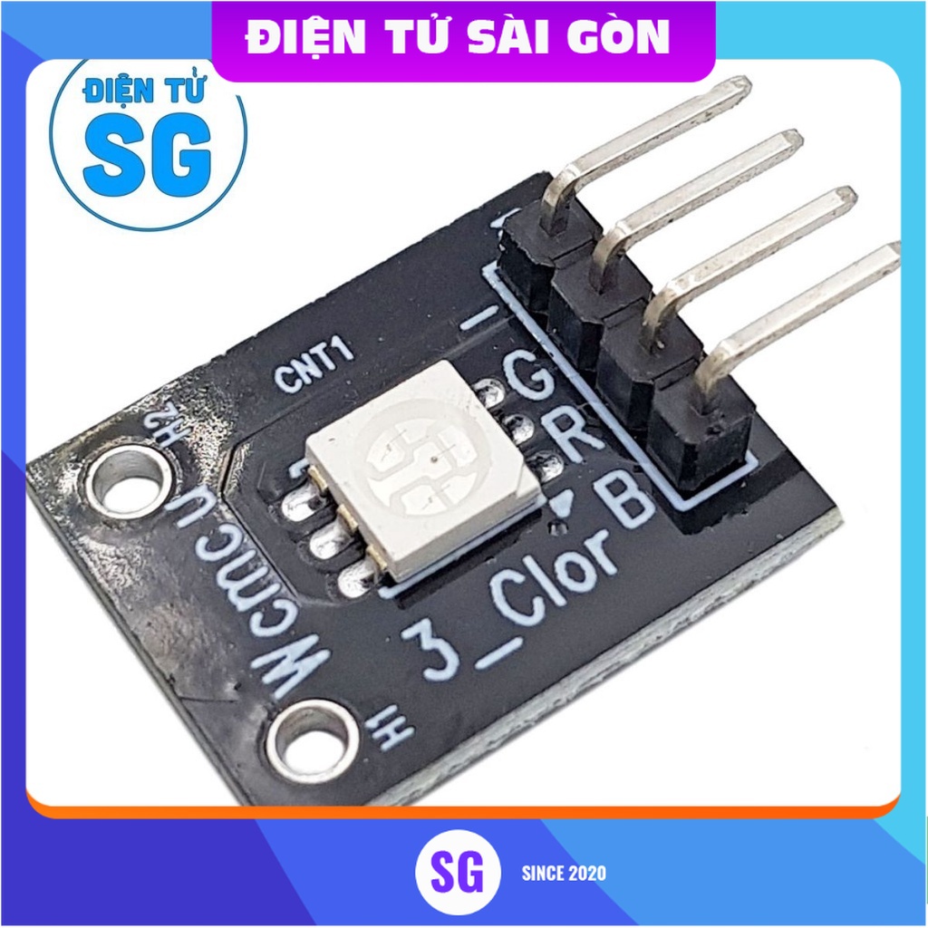 Module Led SMD RGB KY-009