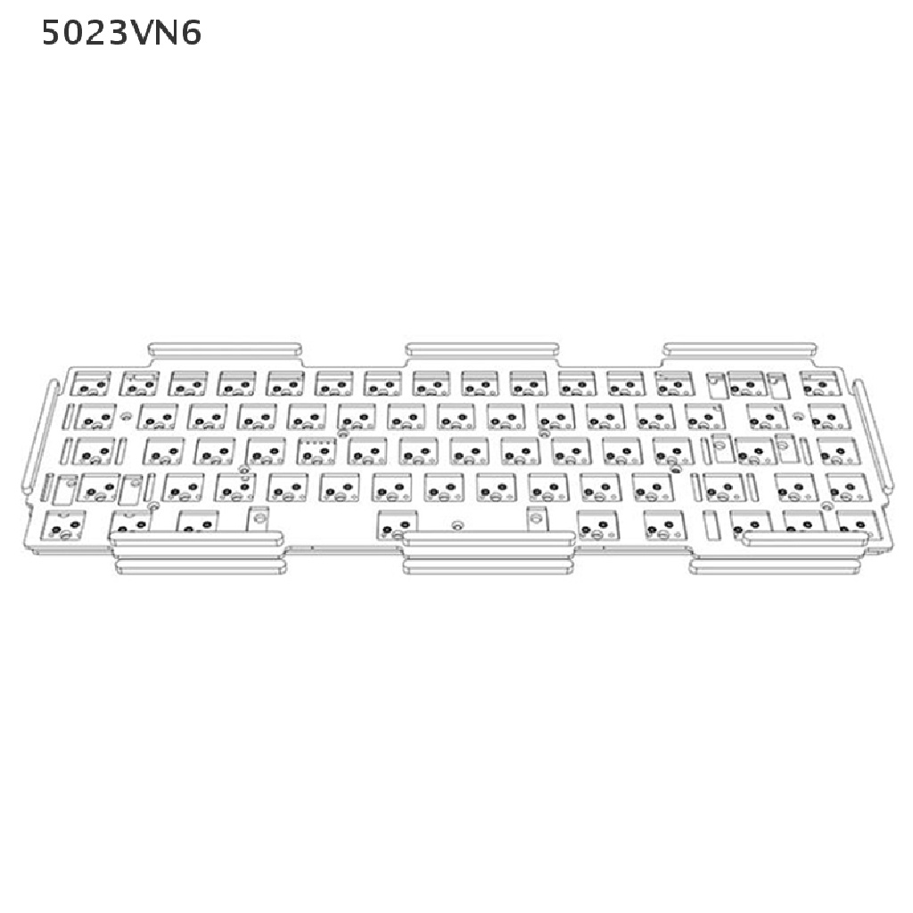 Đệm Xốp cotton Chống Sốc Chuyên Dụng Cho Cơ Khí D65 5023VN6