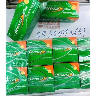 Berocca-tuýp 10 viên