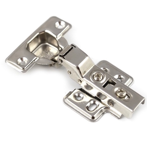 Combo 12 Bản lề tủ Bản lề thép Bản lề giảm chấn Nguyên Việt cao cấp