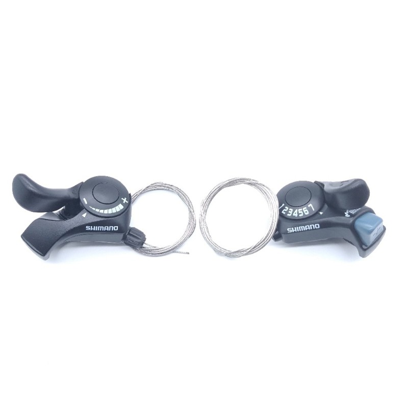 Cần Sang Số Cho Xe Đạp Sups Tourney Sl-Tx30 7s 21 Tx30