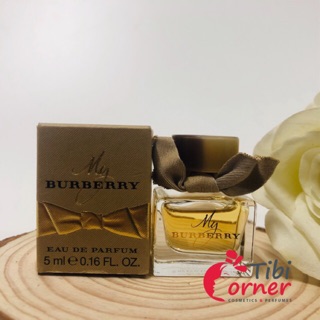 [Thơm Sang Chảnh]Nước Hoa Mini Nữ My Burberry for woman EDP 5ml
