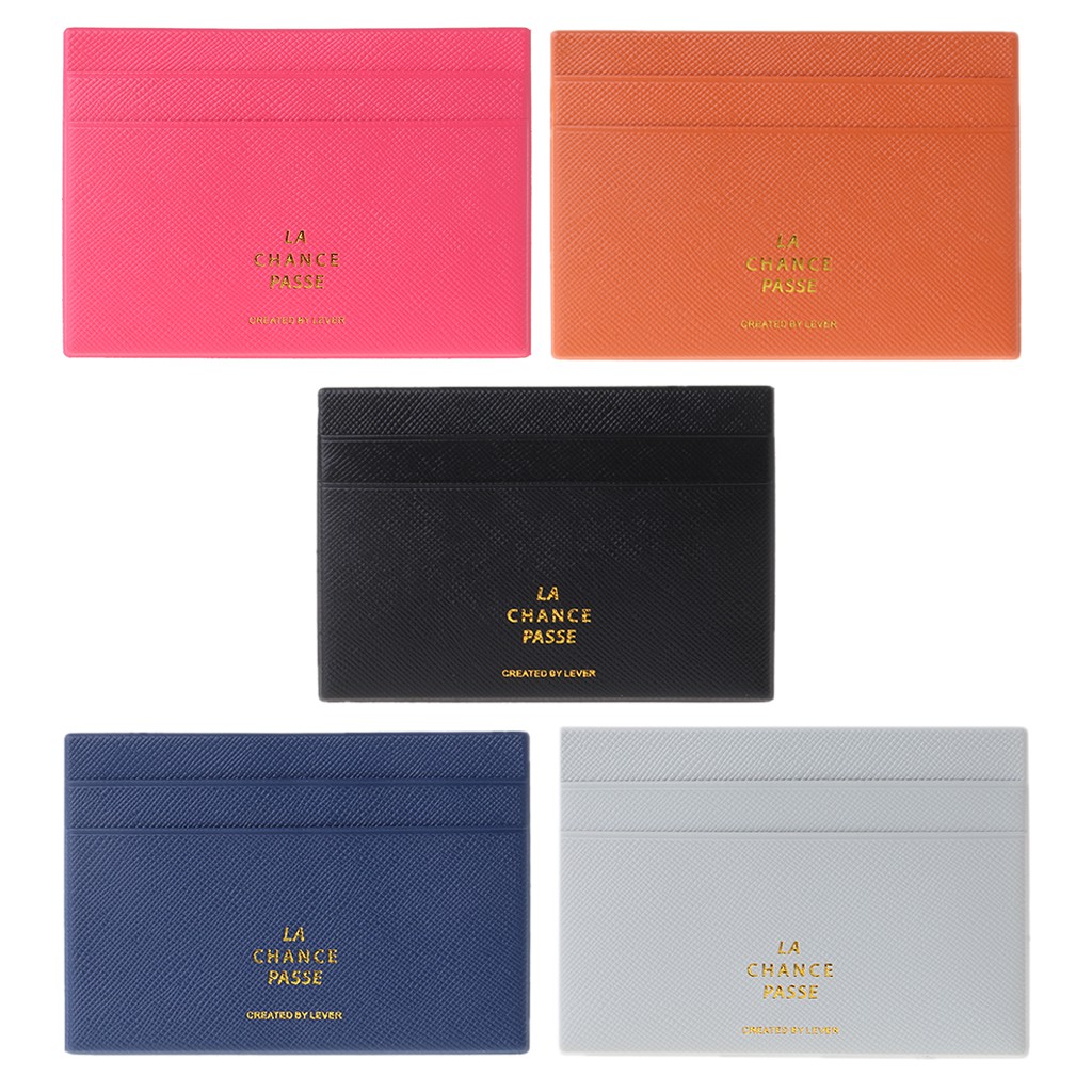 Ví đựng thẻ ngân hàng / danh thiếp dành cho cả nam và nữ