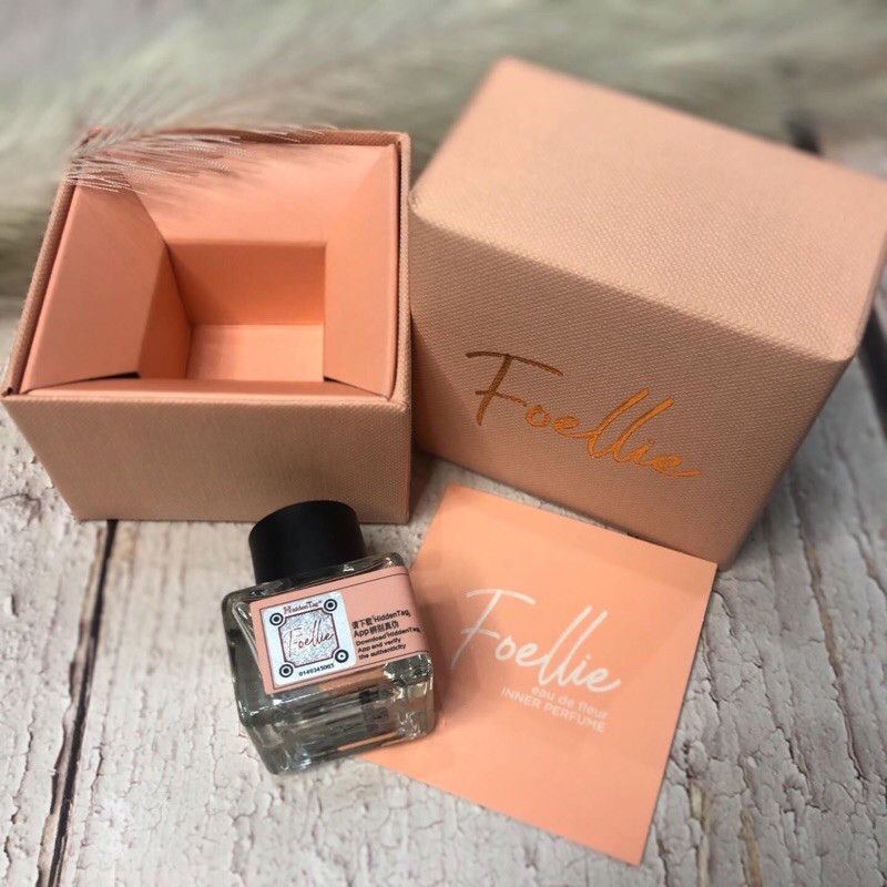 Nước hoa cô bé Foellie Hàn Quốc
