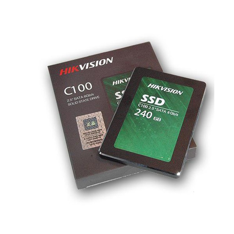 SSD Hikvision C100 dung lượng 120GB, Bảo hành chính hãng 36 tháng | BigBuy360 - bigbuy360.vn