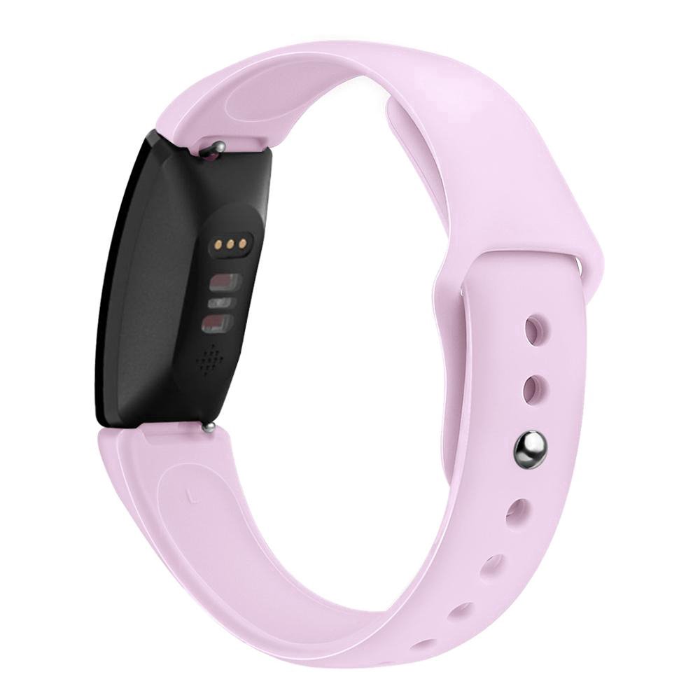 Dây Đồng Hồ Thông Minh Bằng Silicon Kiểu Thể Thao Dành Cho Fitbit Inspire Hr Band 61005