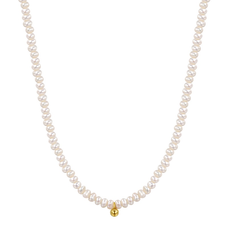 Vòng cổ BaroquePearl Thiết Kế Thời Trang Mùa Hè 2023 Dành Cho Nữ