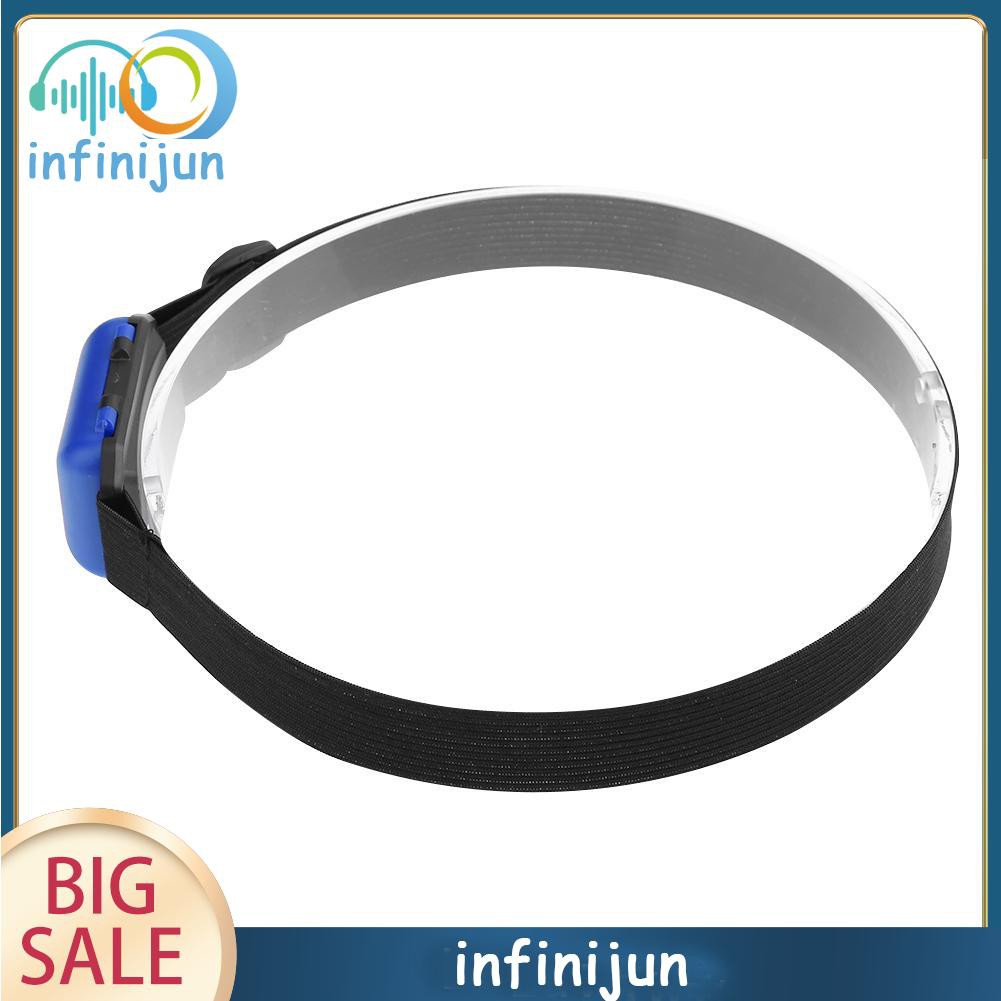 Đèn Pin Đeo Đầu 3 Chế Độ Tiện Lợi