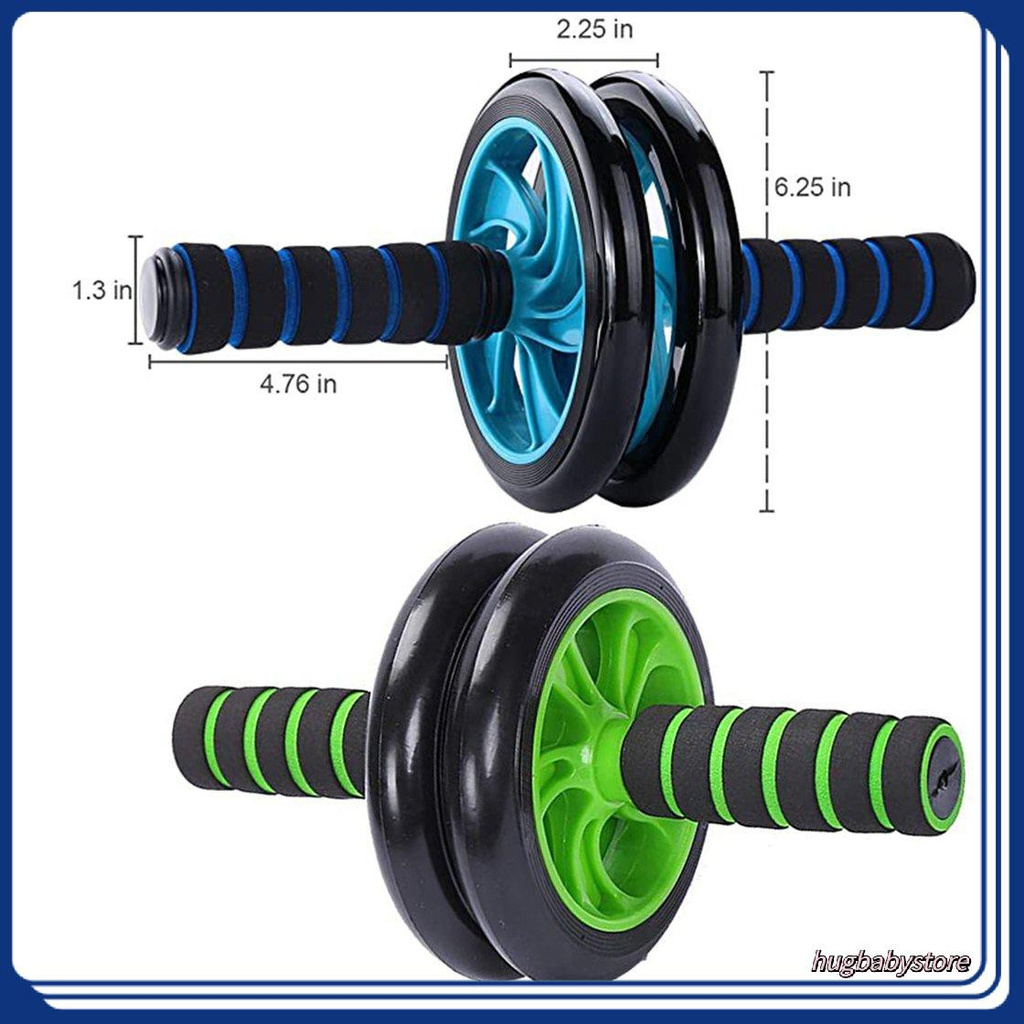 Bánh Xe Tập Bụng Chuyên Dụng Chất Lượng Cao