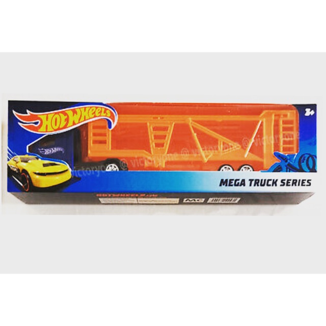 Mô hình đồ chơi xe tải chính hãng Hot Wheels Mega Truck Series