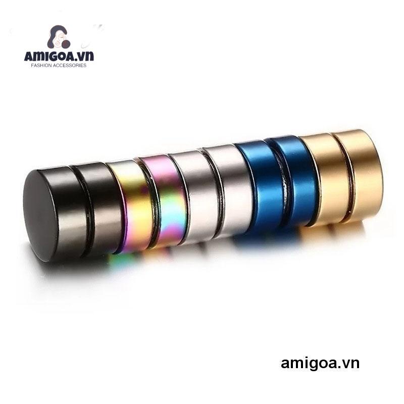 ✨✨Bông tai nam châm từ tính phong cách hợp thời trang cho nam