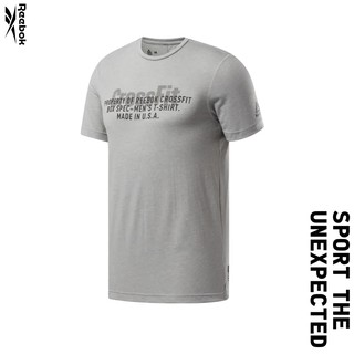 Áo Thun Thể Thao Nam Reebok Tập Luyện Rc Usa Move Tee DT9450