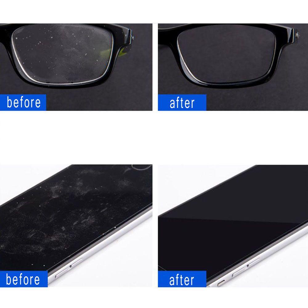 Vải Vệ Sinh Thấu Kính Không Để Lại Dấu Vết Tiện Dụng