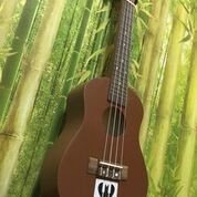 ĐÀN UKULELE CONCERT 23 INCH TẶNG KÈM DÂY VÀ PHÍM GẢY - HÀNG CÓ SẴN