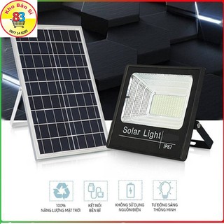 Đèn năng lượng mặt trời JD 60w