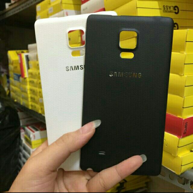 Vỏ nắp lưng cho Samsung Note Edge