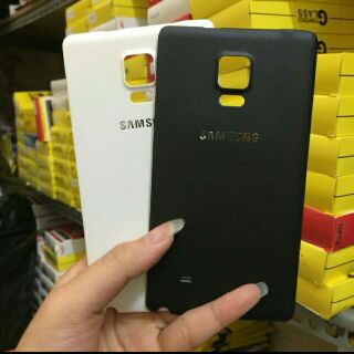 Vỏ nắp lưng cho Samsung Note Edge