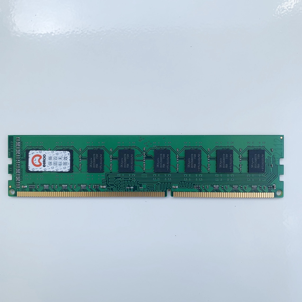 Ram PC Eekoo DDR3 4gb, DDR3 8gb bus 1600, DDR4 4GB-8GB bus 2666 New 100% BH 3 Năm