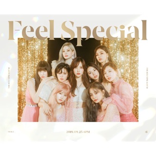 (Order 2-15 ngày) TWICE Feel Special