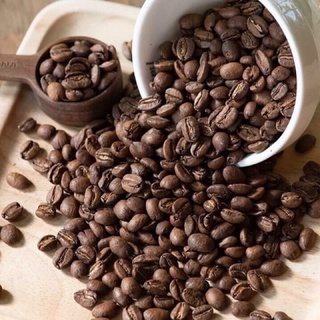 [1KG] CÀ PHÊ HẠT ARABICA PHA MÁY